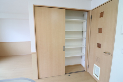 【収納】 | サンライズヒルＡ