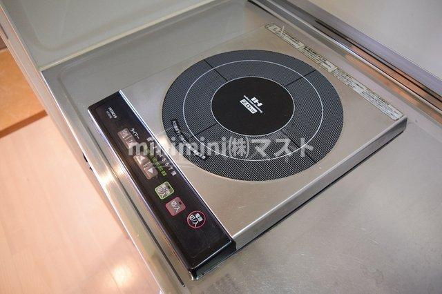 ビガーポリス112日本橋三丁目の設備