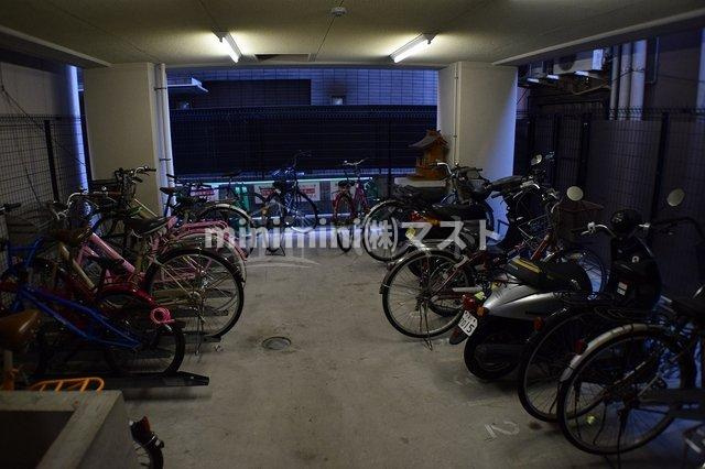 ビガーポリス112日本橋三丁目の設備