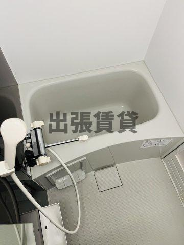 仲介手数料0円！！ACCOMMO岩塚の浴室