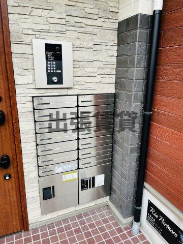 仲介手数料0円！！ACCOMMO岩塚のその他共用部分