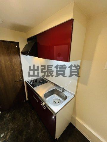 仲介手数料0円！！ACCOMMO岩塚のキッチン