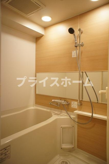 【浴室】 | エンクレスト薬院大通