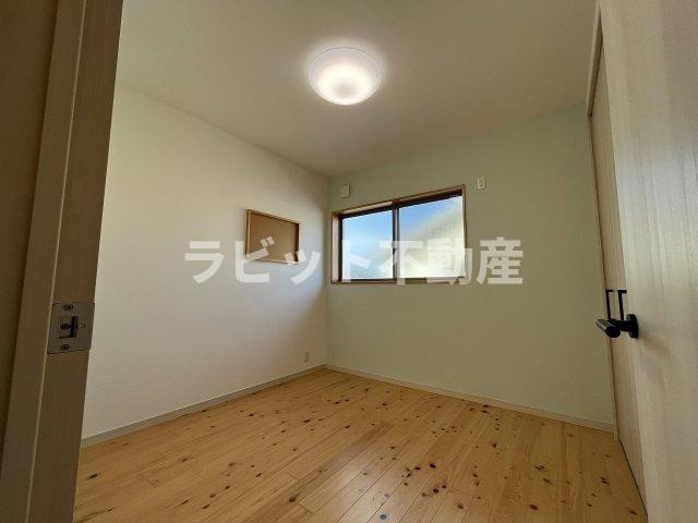 【洋室】 | 未入居住宅（新築）：蓑原町