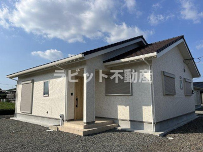 【外観】 | 未入居住宅（新築）：蓑原町