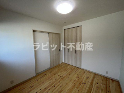 【洋室】 | 未入居住宅（新築）：蓑原町