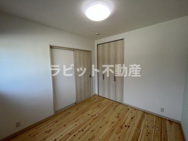 【洋室】 | 未入居住宅（新築）：蓑原町