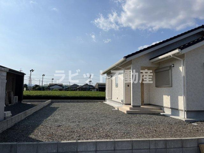 【駐車場】 | 未入居住宅（新築）：蓑原町
