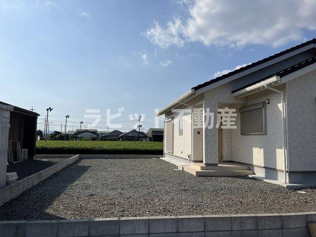 【駐車場】 | 未入居住宅（新築）：蓑原町