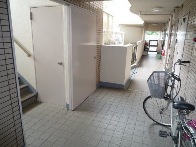 サンヴァレイ志村のその他