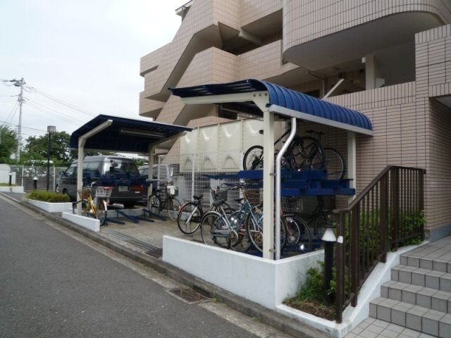 サンヴァレイ志村のその他共用部分