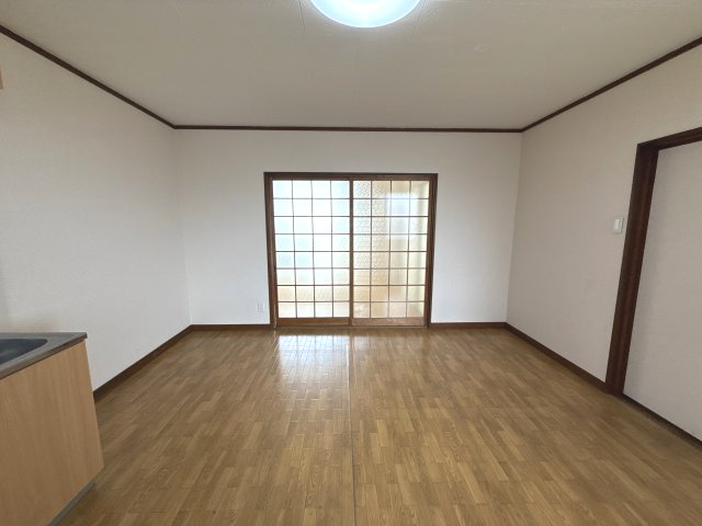 ミキコーポの居間・リビング