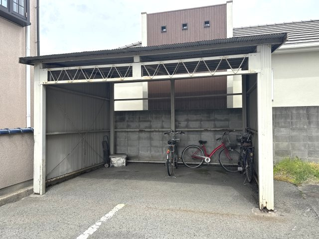 ミキコーポのその他共用部分