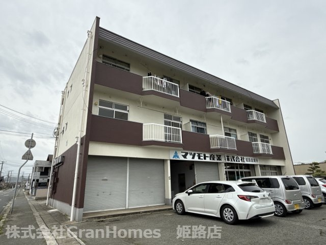 ミキコーポの外観