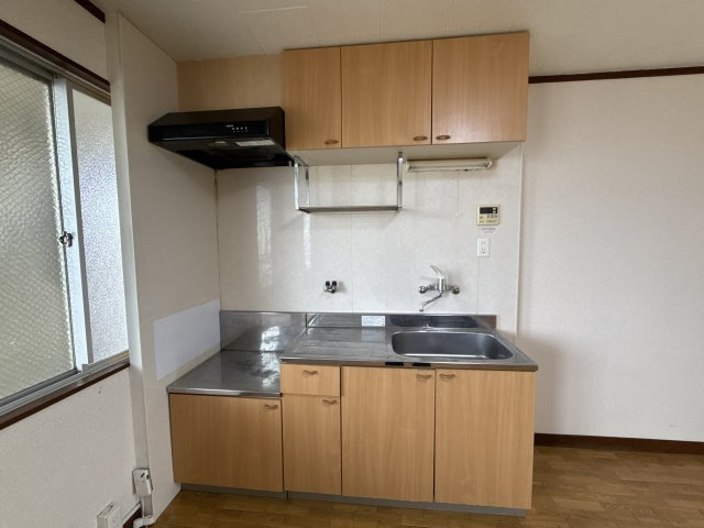 ミキコーポのキッチン