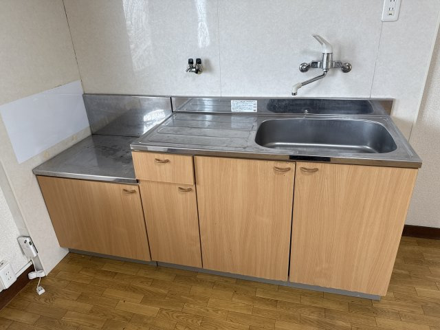 ミキコーポのキッチン