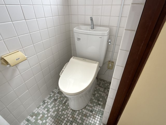 ミキコーポのトイレ