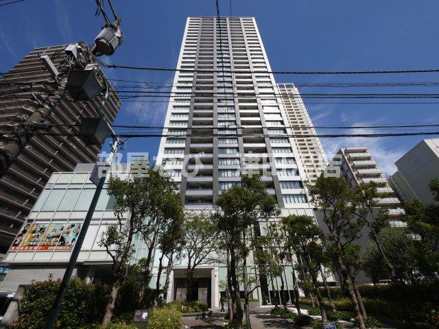 ガレリア・サーラの外観|本八幡駅直結のタワーマンションです