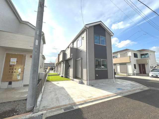 南林間6丁目　全19棟の外観