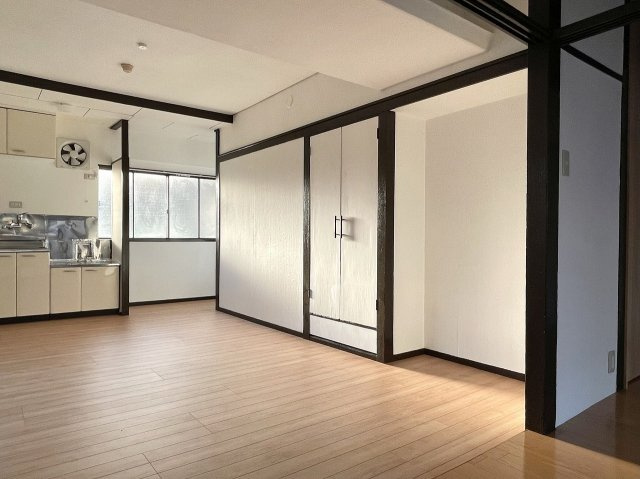 【居間・リビング】 | 神楽坂マンション