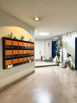 【その他共用部分】 | 神楽坂マンション
