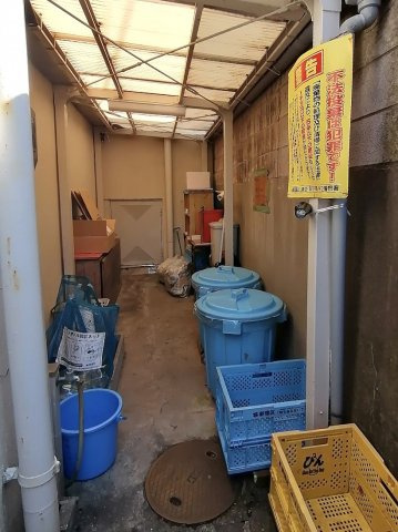 神楽坂マンションのその他共用部分