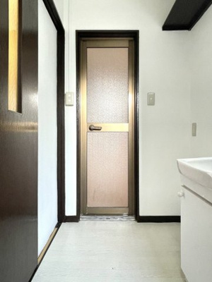 【洗面所】 | 神楽坂マンション