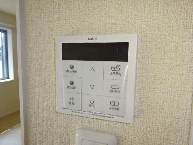 アルベージュ今宿の浴室