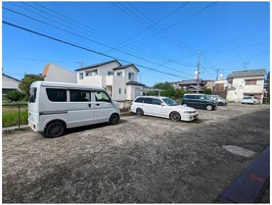 【駐車場】 | リベルテ・アワ