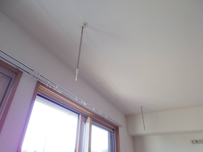 ＴＸハイムの設備|室内物干し