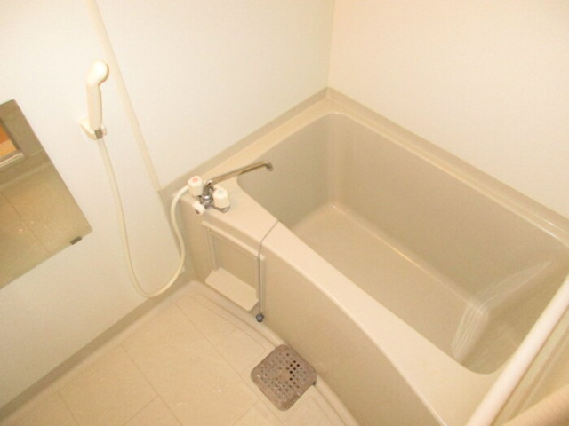 ＴＸハイムの浴室