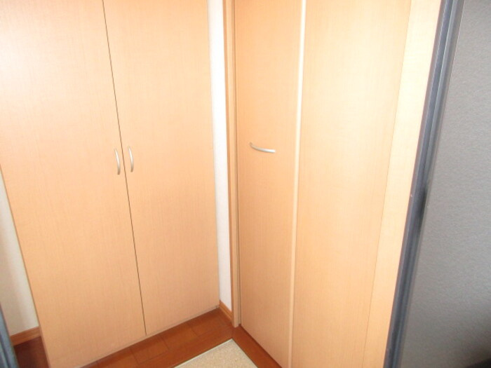 ＴＸハイムの玄関|シューズボックス・玄関収納