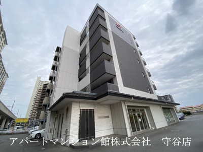 【外観】 | Park Side Residence（ﾊﾟｰｸｻｲﾄﾞﾚｼﾞﾃﾞﾝｽ）