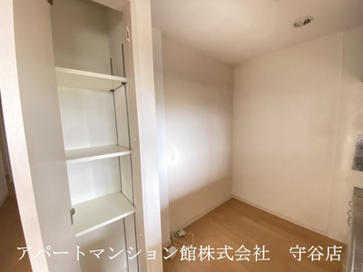 【収納】 | Park Side Residence（ﾊﾟｰｸｻｲﾄﾞﾚｼﾞﾃﾞﾝｽ）