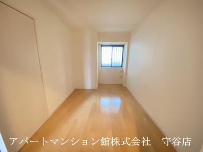 【洋室】 | Park Side Residence（ﾊﾟｰｸｻｲﾄﾞﾚｼﾞﾃﾞﾝｽ）