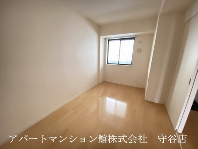 【洋室】 | Park Side Residence（ﾊﾟｰｸｻｲﾄﾞﾚｼﾞﾃﾞﾝｽ）