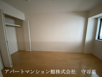 【洋室】 | Park Side Residence（ﾊﾟｰｸｻｲﾄﾞﾚｼﾞﾃﾞﾝｽ）