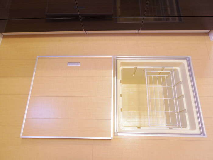 Owen Stanley(オーエンスタンレー) Aの収納|床下収納庫（1階のみ）