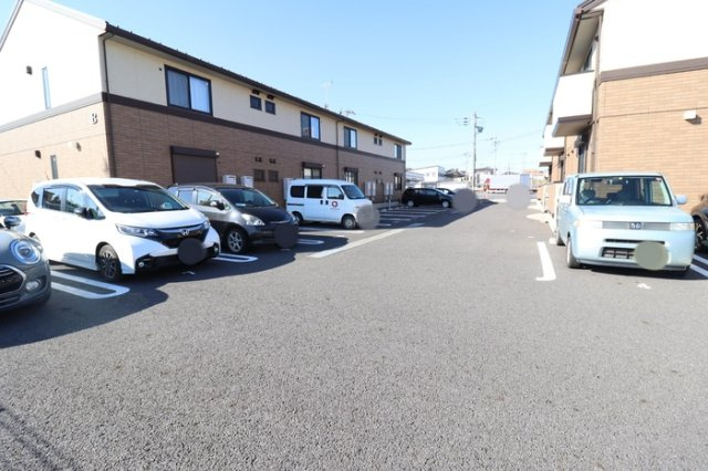 Owen Stanley(オーエンスタンレー) Aの駐車場|駐車場