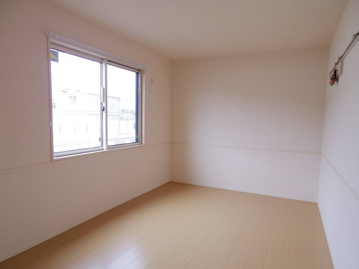 Owen Stanley(オーエンスタンレー) Aの寝室|北側洋室