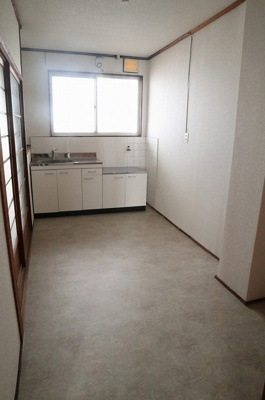 【居間・リビング】 | コーポ湊第2