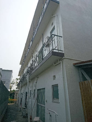 【外観】 | コーポ湊第2