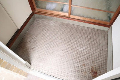 【玄関】 | コーポ湊第2