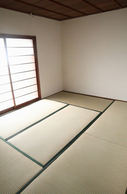 【和室】 | コーポ湊第2