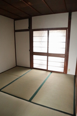 【和室】 | コーポ湊第2