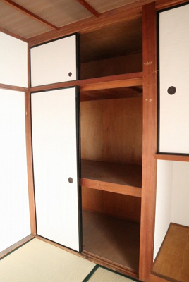 【収納】 | コーポ湊第2