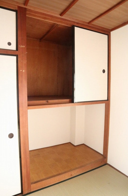 【収納】 | コーポ湊第2