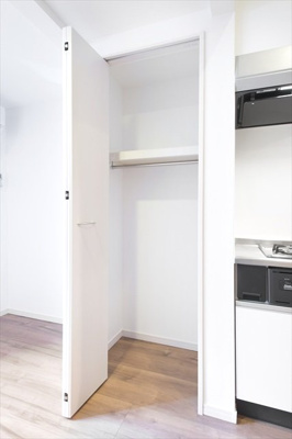 【収納】 | シャルマン港町