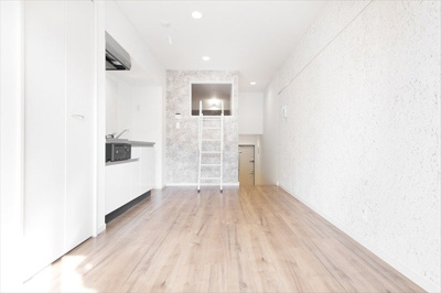 【居間・リビング】 | シャルマン港町