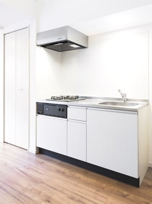 【キッチン】 | シャルマン港町